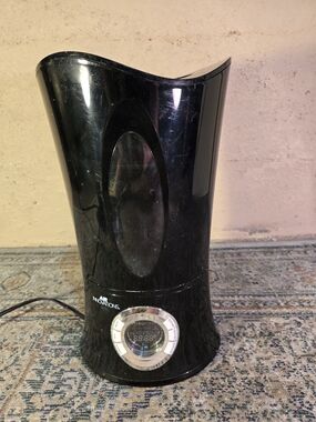 Air Innovations Clean Mist Top Fill Smart Humidifier MH-519 1.6 Gal LED Display